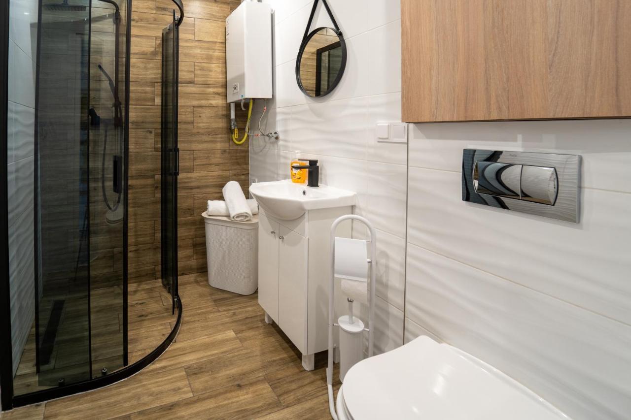 Apartament Nero Mielec Exterior photo